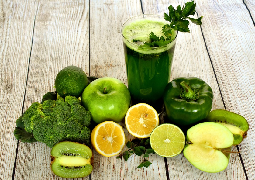 Smoothie diet