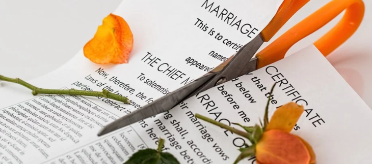 divorces